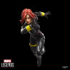 Marvel Avengers - Pack 2 figurines Black Widow & Quicksilver, Legends