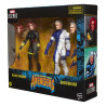 Marvel Avengers - Pack 2 figurines Black Widow & Quicksilver, Legends