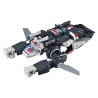 PRÉCOMMANDE - Transformers Generations Power of the Primes Leader Class - Figurine Optimal Optimus