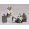 PRÉCOMMANDE - Little Armory - Figurine Miyo Asato: Summer Uniform 1.5, Figma