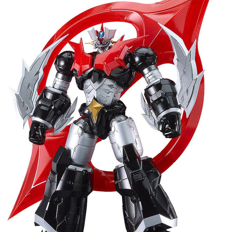 PREORDER - Shin Mazinger ZERO vs. Great General of Darkness - Mazinger ZERO figure, Moderoid Plastic Model Kit