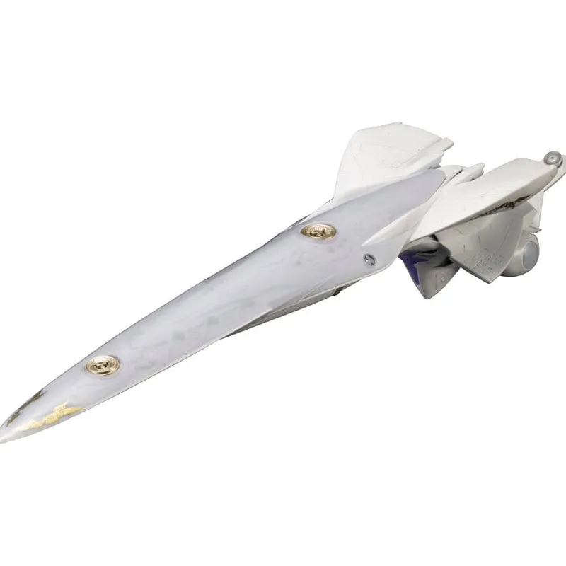 Legend of the Galactic Heroes - Figure Galactic Empire Forces Battleship Brynhildr, Plastic Model Kit