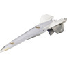 Legend of the Galactic Heroes - Figurine Galactic Empire Forces Battleship Brynhildr, Plastic Model Kit