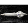 Legend of the Galactic Heroes - Figurine Galactic Empire Forces Battleship Brynhildr, Plastic Model Kit