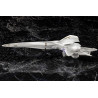 Legend of the Galactic Heroes - Figure Galactic Empire Forces Battleship Brynhildr, Plastic Model Kit