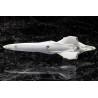 Legend of the Galactic Heroes - Figure Galactic Empire Forces Battleship Brynhildr, Plastic Model Kit