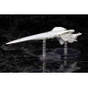 Legend of the Galactic Heroes - Figure Galactic Empire Forces Battleship Brynhildr, Plastic Model Kit