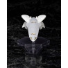 Legend of the Galactic Heroes - Figurine Galactic Empire Forces Battleship Brynhildr, Plastic Model Kit