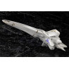 Legend of the Galactic Heroes - Figurine Galactic Empire Forces Battleship Brynhildr, Plastic Model Kit