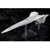Legend of the Galactic Heroes - Figurine Galactic Empire Forces Battleship Brynhildr, Plastic Model Kit