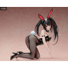 Date A Live III - Figure Kurumi Tokisaki, Bunny
