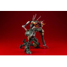 PRÉCOMMANDE - Evangelion 4.0 - Figurine Evangelion Production Model-New 02 JA-02 Body Assembly Cannibalized, Plastic Model Kit