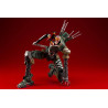 PRÉCOMMANDE - Evangelion 4.0 - Figurine Evangelion Production Model-New 02 JA-02 Body Assembly Cannibalized, Plastic Model Kit