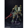 PREORDER - Evangelion 4.0 - Figure Evangelion Production Model-New 02 JA-02 Body Assembly Cannibalized, Plastic Model Kit