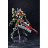 PRÉCOMMANDE - Evangelion 4.0 - Figurine Evangelion Production Model-New 02 JA-02 Body Assembly Cannibalized, Plastic Model Kit