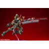 PRÉCOMMANDE - Evangelion 4.0 - Figurine Evangelion Production Model-New 02 JA-02 Body Assembly Cannibalized, Plastic Model Kit