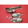 PREORDER - Evangelion: 3.0 - NERV Commander Vertical Take-off and Landing Aircraft YAGR-N101 figure, Model Kit