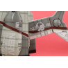PREORDER - Evangelion: 3.0 - NERV Commander Vertical Take-off and Landing Aircraft YAGR-N101 figure, Model Kit