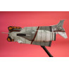 PREORDER - Evangelion: 3.0 - NERV Commander Vertical Take-off and Landing Aircraft YAGR-N101 figure, Model Kit