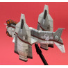 PRÉCOMMANDE - Evangelion: 3.0 - Figurine NERV Commander Vertical Take-off and Landing Aircraft YAGR-N101, Model Kit