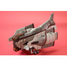 PREORDER - Evangelion: 3.0 - NERV Commander Vertical Take-off and Landing Aircraft YAGR-N101 figure, Model Kit
