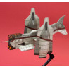 PRÉCOMMANDE - Evangelion: 3.0 - Figurine NERV Commander Vertical Take-off and Landing Aircraft YAGR-N101, Model Kit