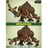 PRÉCOMMANDE - Star Wars - Figurine Rancor, Designer Collectible