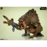 PRÉCOMMANDE - Star Wars - Figurine Rancor, Designer Collectible