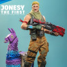 PRÉCOMMANDE - Fortnite - Figurine Jonesy The First