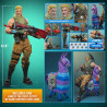 PRÉCOMMANDE - Fortnite - Figurine Jonesy The First