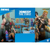PRÉCOMMANDE - Fortnite - Figurine Jonesy The First
