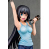 How Heavy Are the Dumbbells You Lift - Figure Akemi Souryuuin