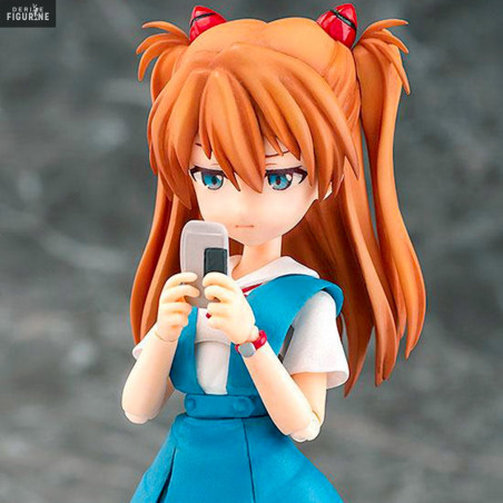 Sega Rei Ayanami /& Asuka Shikinami Langley PVC Figure Limited Edition