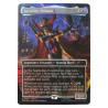 Magic The Gathering: Marvel Super Heroes - Figure Fantastic Four Malice Sue Storm, Legends