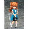 Rebuild of Evangelion - Figure Asuka Shikinami Langley, School Uniform, Parfom R!