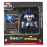 Magic The Gathering: Marvel Super Heroes - Figure Doctor Doom 2099, Legends
