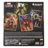 Magic The Gathering: Marvel Super Heroes - Figurine Doctor Doom 2099, Legends