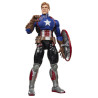 Magic The Gathering: Marvel Super Heroes - Figure Captain America Avengers Twilight, Legends