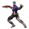 Magic The Gathering: Marvel Super Heroes - Figurine Captain America Avengers Twilight, Legends