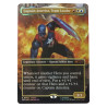 Magic The Gathering: Marvel Super Heroes - Figure Captain America Avengers Twilight, Legends