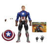Magic The Gathering: Marvel Super Heroes - Figure Captain America Avengers Twilight, Legends