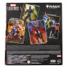 Magic The Gathering: Marvel Super Heroes - Figurine Captain America Avengers Twilight, Legends