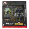 Magic The Gathering: Marvel Super Heroes - Figurine Black Panther, Legends