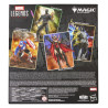 Magic The Gathering: Marvel Super Heroes - Figure Black Panther, Legends