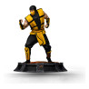 PRÉCOMMANDE - Mortal Kombat - Figurine Scorpion (Variant) heo exclusive, Art Scale