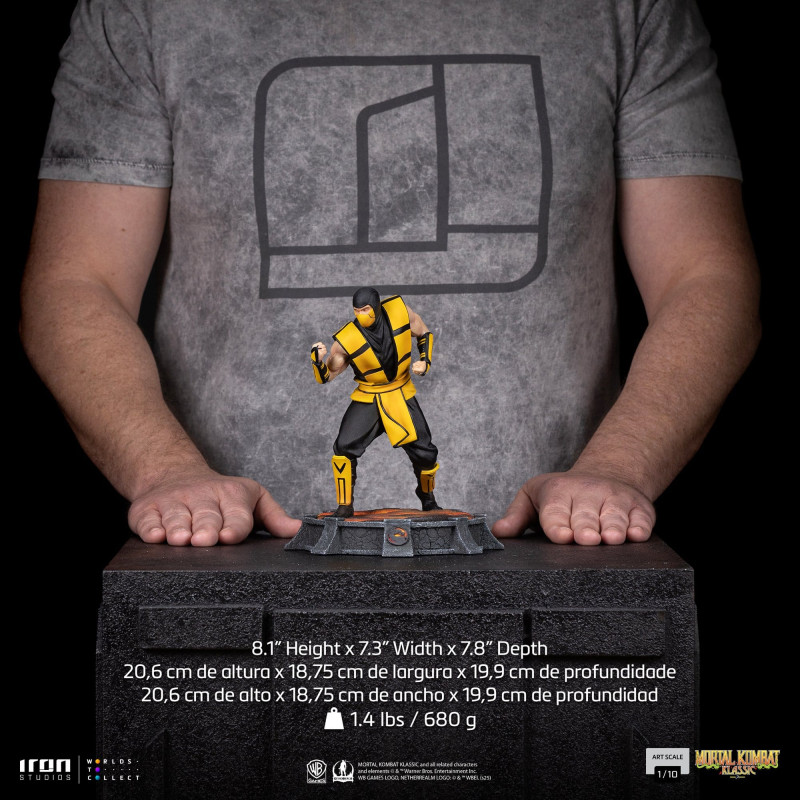 PREORDER - Mortal Kombat -...