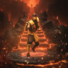 PRÉCOMMANDE - Mortal Kombat - Figurine Scorpion (Variant) heo exclusive, Art Scale