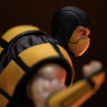 PRÉCOMMANDE - Mortal Kombat - Figurine Scorpion (Variant) heo exclusive, Art Scale