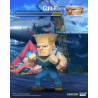 Arcade: Capcom Street Fighter - Pack 6 figures Kandy Figure Blind Box Display