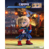 Arcade: Capcom Street Fighter - Pack 6 figures Kandy Figure Blind Box Display